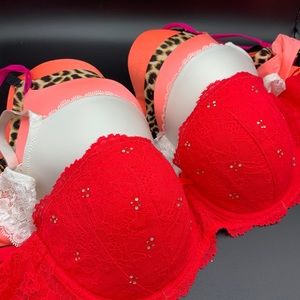 Victoria’s Secret bras size 36d lot of 5